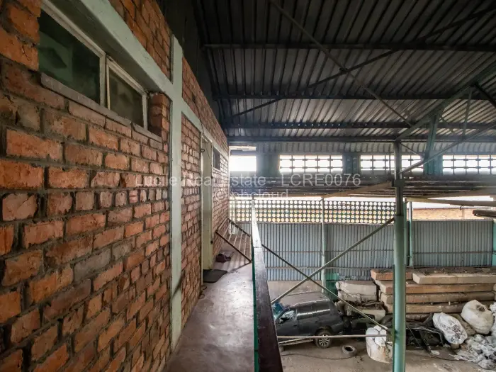 Warehouse/Industrial for Sale in Willowvale, Harare