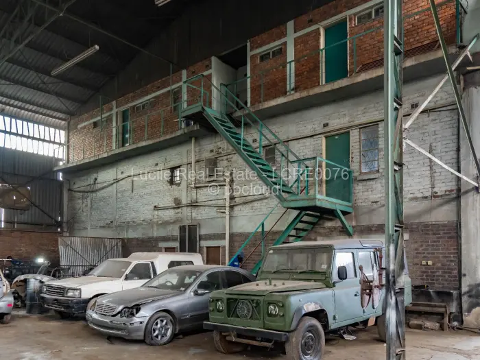 Warehouse/Industrial for Sale in Willowvale, Harare