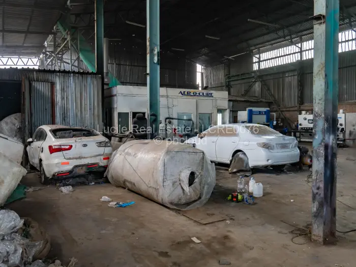 Warehouse/Industrial for Sale in Willowvale, Harare
