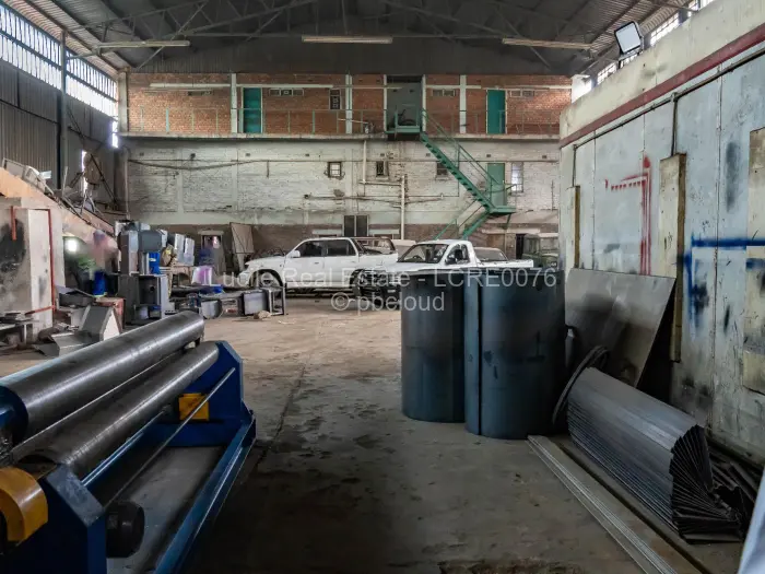 Warehouse/Industrial for Sale in Willowvale, Harare
