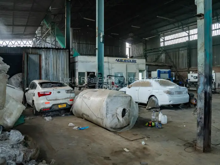 Warehouse/Industrial for Sale in Willowvale, Harare