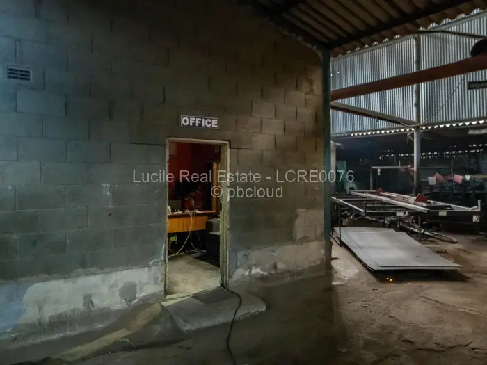 Warehouse/Industrial for Sale in Willowvale, Harare