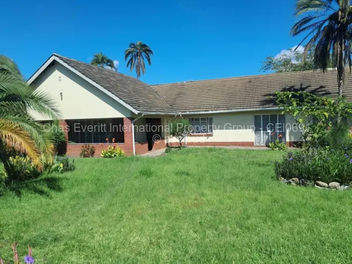 4 Bedroom House for Sale in Hatfield, Harare