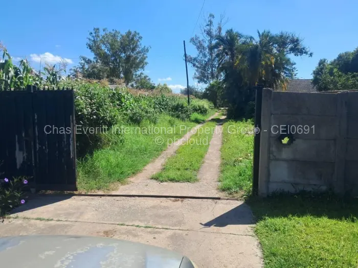 4 Bedroom House for Sale in Hatfield, Harare