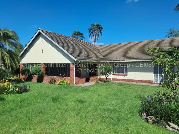 4 Bedroom House for Sale in Hatfield, Harare