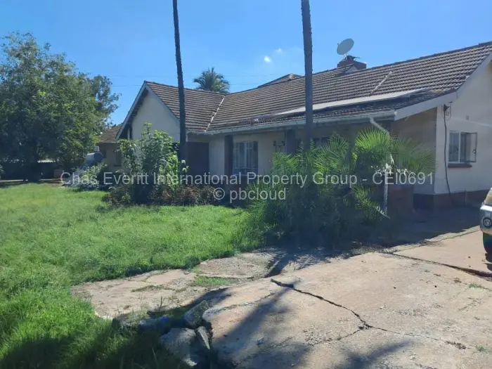 4 Bedroom House for Sale in Hatfield, Harare