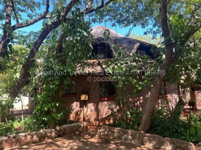 Hospitality/BnB for Sale in Victoria Falls, Victoria Falls