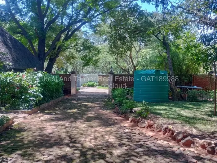 Hospitality/BnB for Sale in Victoria Falls, Victoria Falls