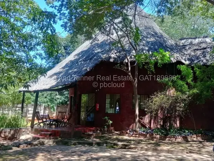 Hospitality/BnB for Sale in Victoria Falls, Victoria Falls