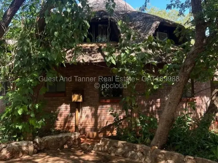Hospitality/BnB for Sale in Victoria Falls, Victoria Falls