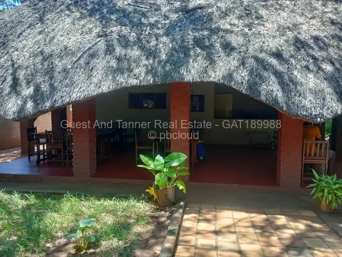 Hospitality/BnB for Sale in Victoria Falls, Victoria Falls