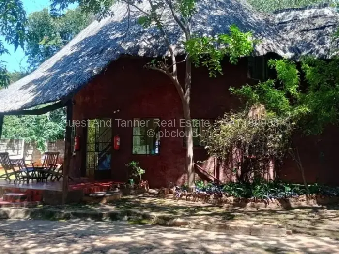 Hospitality/BnB for Sale in Victoria Falls, Victoria Falls