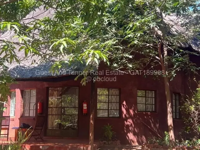 Hospitality/BnB for Sale in Victoria Falls, Victoria Falls