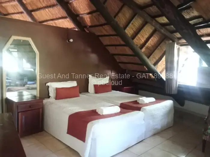 Hospitality/BnB for Sale in Victoria Falls, Victoria Falls
