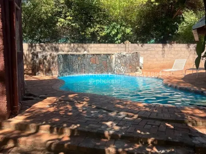 Hospitality/BnB for Sale in Victoria Falls, Victoria Falls