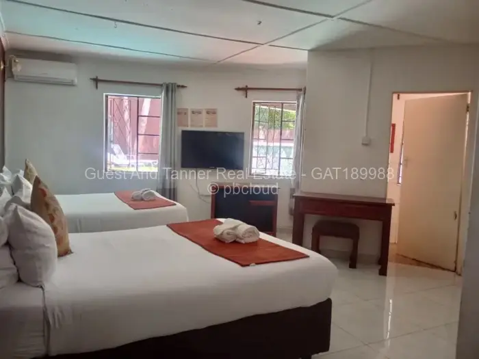 Hospitality/BnB for Sale in Victoria Falls, Victoria Falls