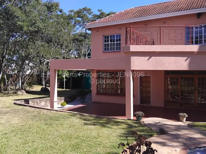 5 Bedroom House for Sale in Glen Lorne, Harare