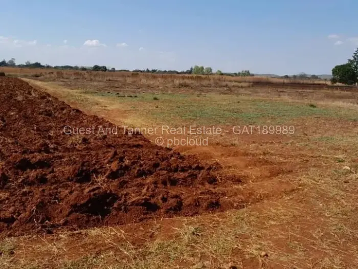 Farm/Plot for Sale in Kadoma, Kadoma