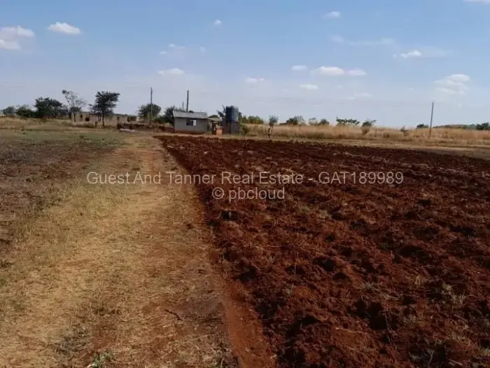 Farm/Plot for Sale in Kadoma, Kadoma