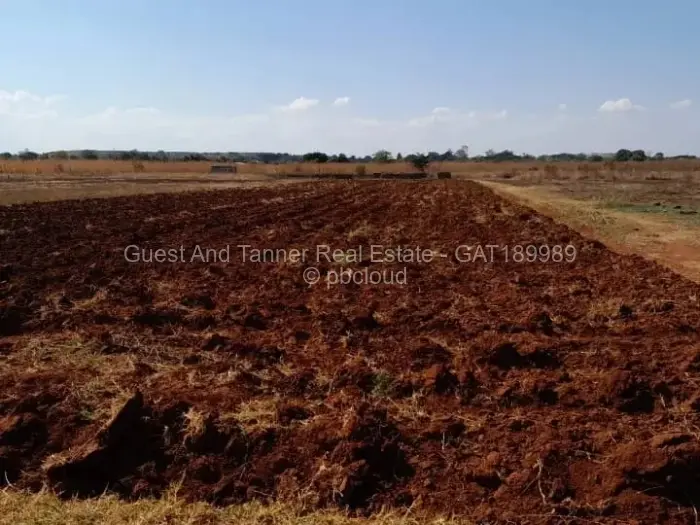 Farm/Plot for Sale in Kadoma, Kadoma