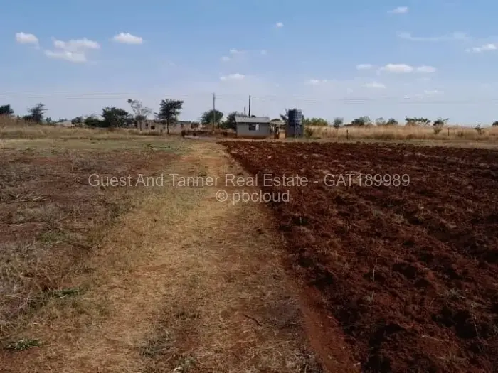 Farm/Plot for Sale in Kadoma, Kadoma
