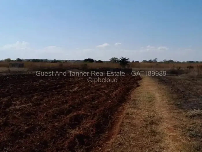 Farm/Plot for Sale in Kadoma, Kadoma