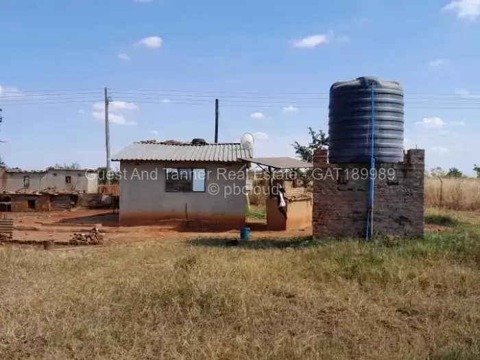 Farm/Plot for Sale in Kadoma, Kadoma