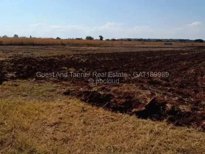 Farm/Plot for Sale in Kadoma, Kadoma