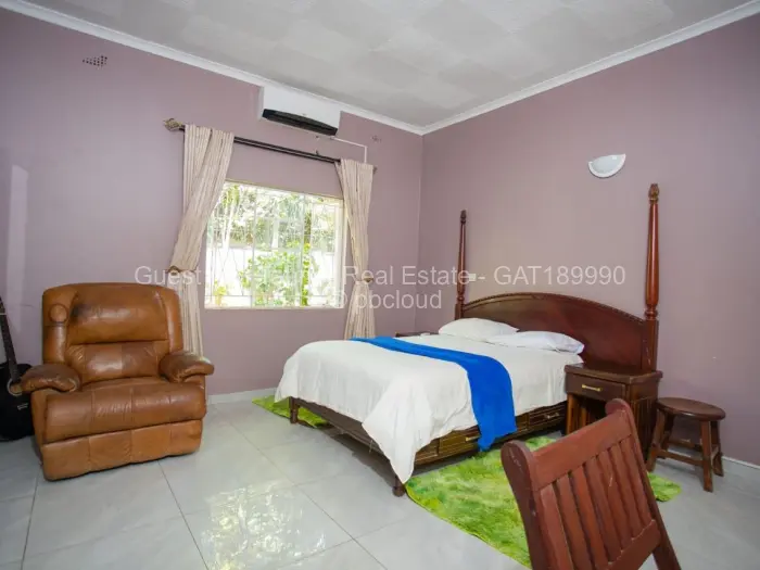 4 Bedroom House for Sale in Victoria Falls, Victoria Falls