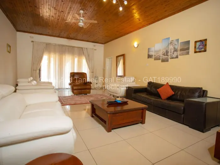 4 Bedroom House for Sale in Victoria Falls, Victoria Falls