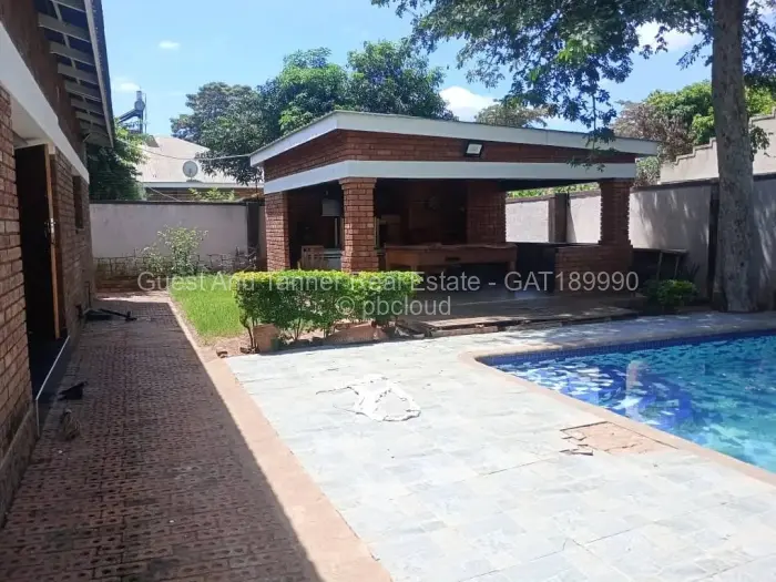 4 Bedroom House for Sale in Victoria Falls, Victoria Falls