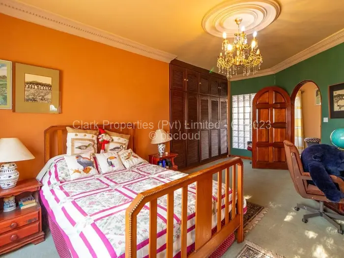 8 Bedroom House for Sale in Avondale - The Ridge, Harare