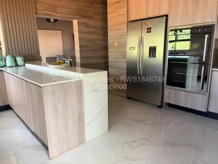 6 Bedroom House for Sale in Rolf Valley, Harare