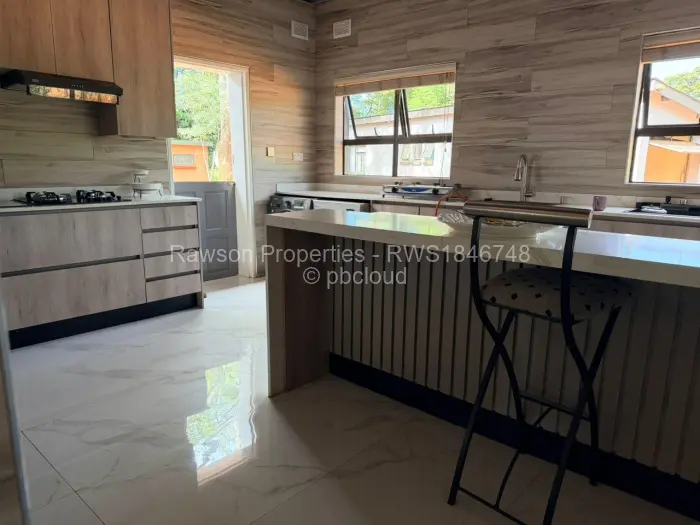 6 Bedroom House for Sale in Rolf Valley, Harare