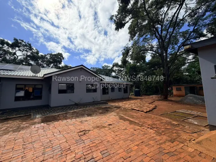 6 Bedroom House for Sale in Rolf Valley, Harare