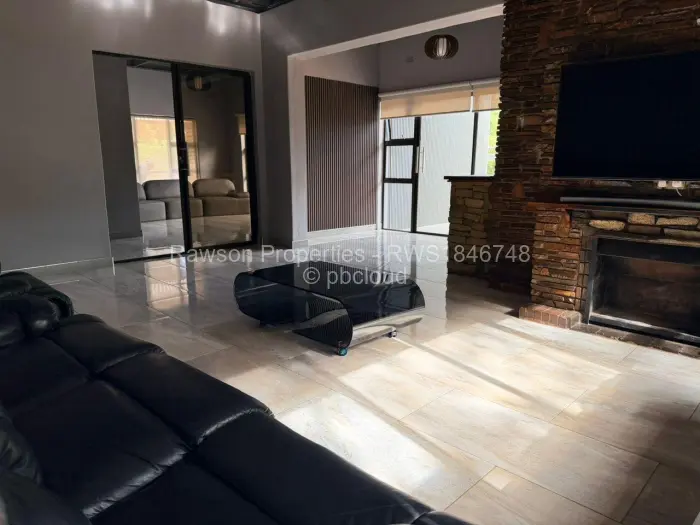 6 Bedroom House for Sale in Rolf Valley, Harare