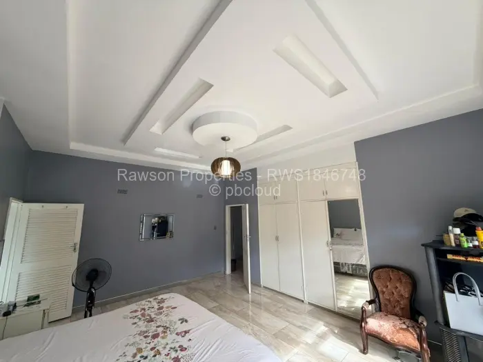6 Bedroom House for Sale in Rolf Valley, Harare