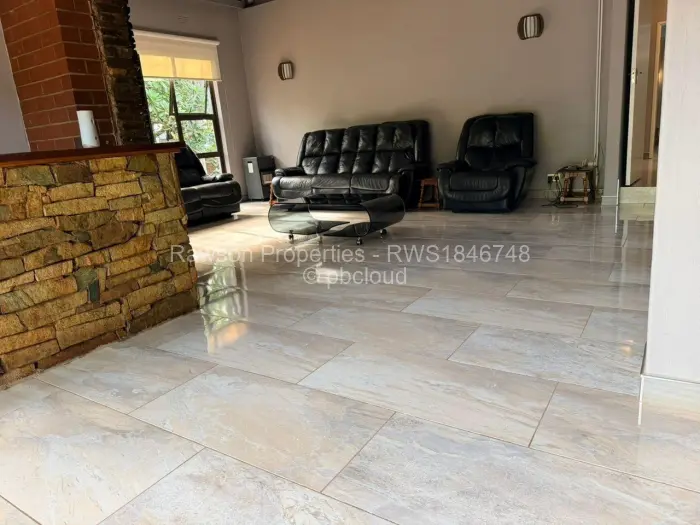 6 Bedroom House for Sale in Rolf Valley, Harare