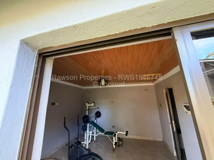 6 Bedroom House for Sale in Rolf Valley, Harare