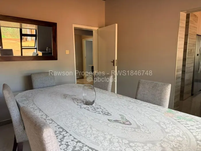 6 Bedroom House for Sale in Rolf Valley, Harare