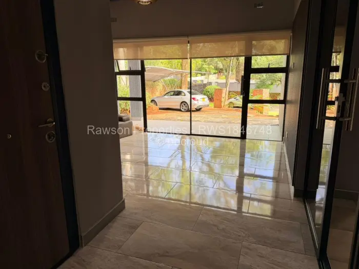 6 Bedroom House for Sale in Rolf Valley, Harare