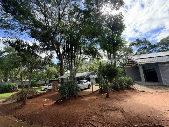 6 Bedroom House for Sale in Rolf Valley, Harare