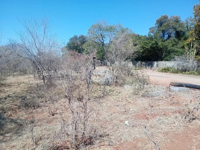 Residential Stand for Sale in Victoria Falls, Victoria Falls