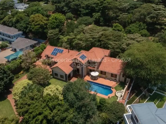 5 Bedroom House for Sale in Borrowdale Brooke, Harare