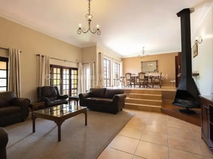 5 Bedroom House for Sale in Borrowdale Brooke, Harare