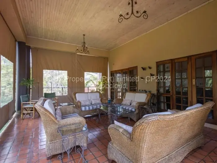 5 Bedroom House for Sale in Borrowdale Brooke, Harare