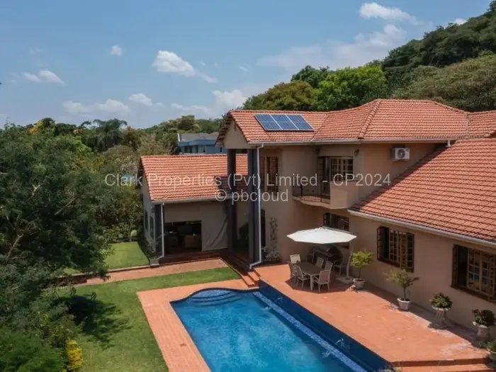 5 Bedroom House for Sale in Borrowdale Brooke, Harare