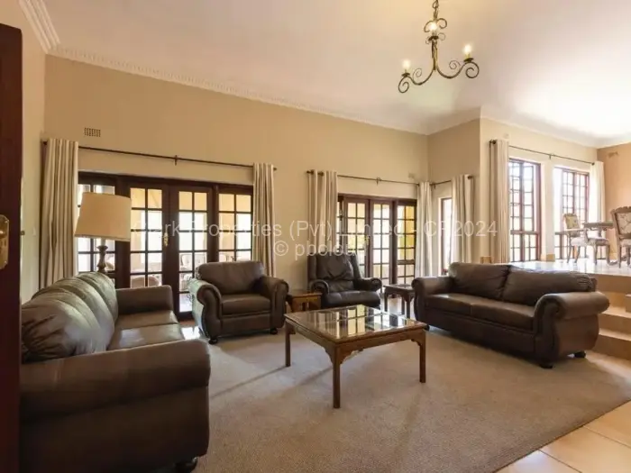 5 Bedroom House for Sale in Borrowdale Brooke, Harare