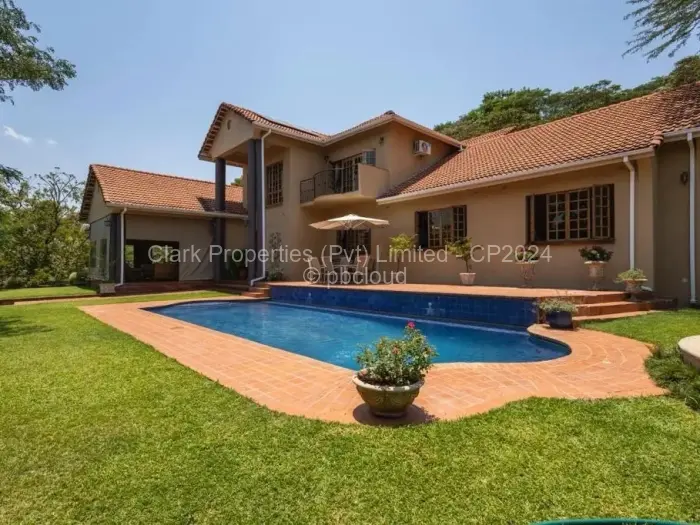 5 Bedroom House for Sale in Borrowdale Brooke, Harare
