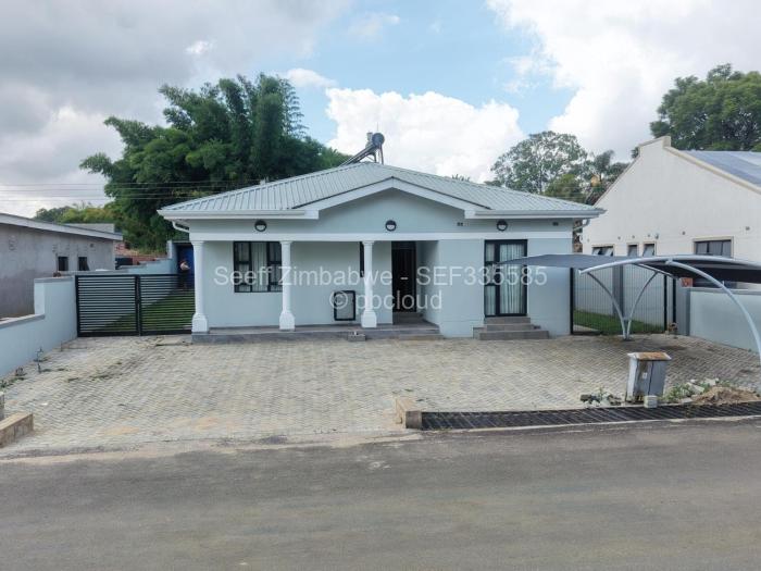 Townhouse/Cluster to Rent in Greendale, Harare